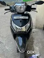 Hero pleasure+ Good condition scooter for sale