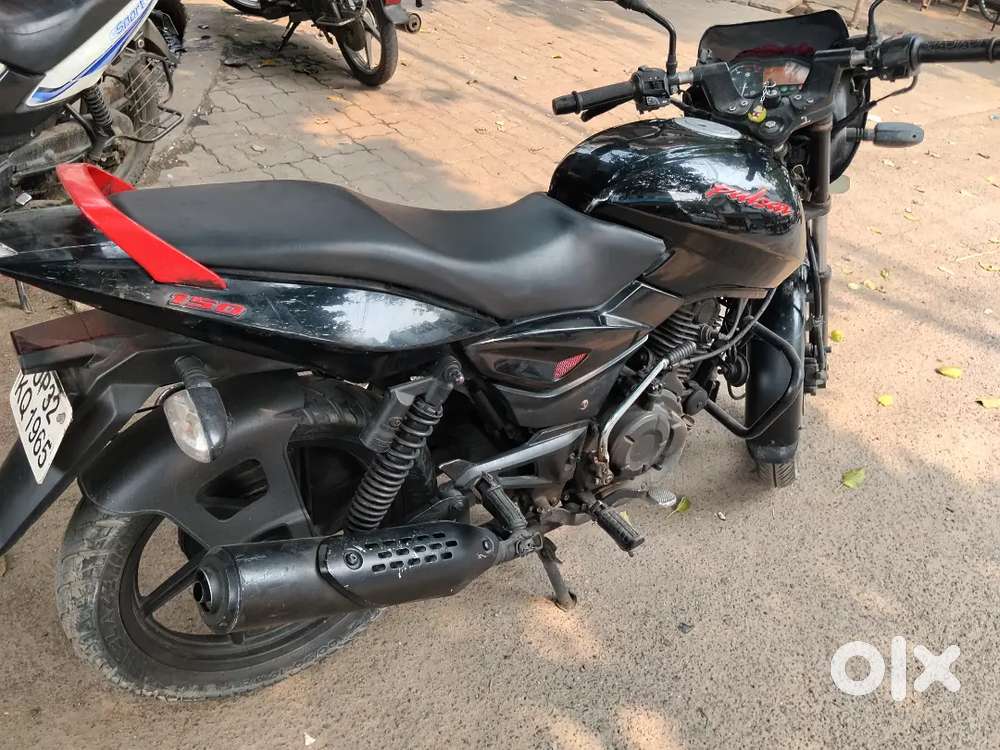 I want sell my pulsar bike because I purchase honda activa