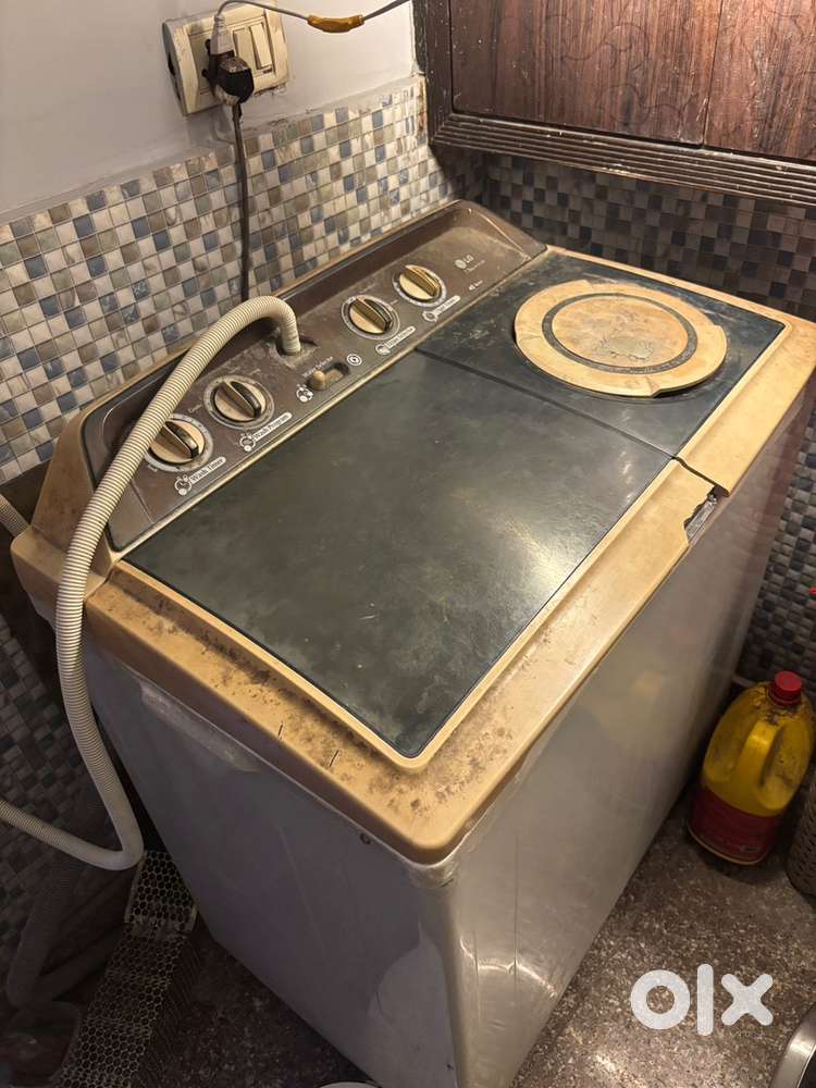 LG Washing Machine