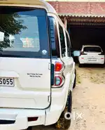 Mahindra Scorpio 2010 Diesel Good Condition