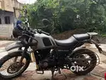 Royal Enfield Himalayan 450 - 2022 Model / 10,500 Kms /Brand New
