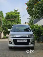 Maruti Suzuki Wagon R VXI, 2017, Petrol