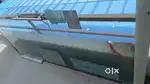 Door glass