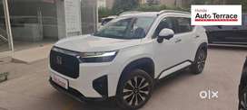 Honda Elevate ZX CVT, 2023, Petrol