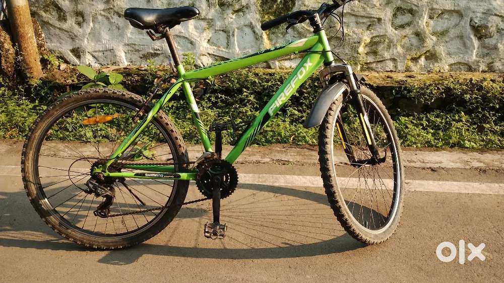 Firefox Fusion 2.6  21gear (Shimano Gears)