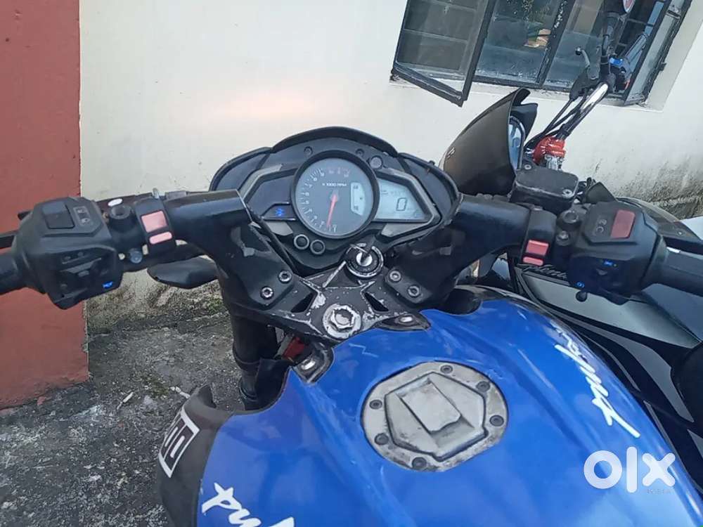 Ns 200 good condition urgently sale