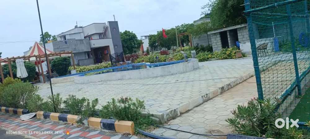 LOW COST VILLA PLOTS IN MANNIVAKKAM