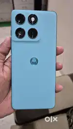 Moto edge 60 fusion