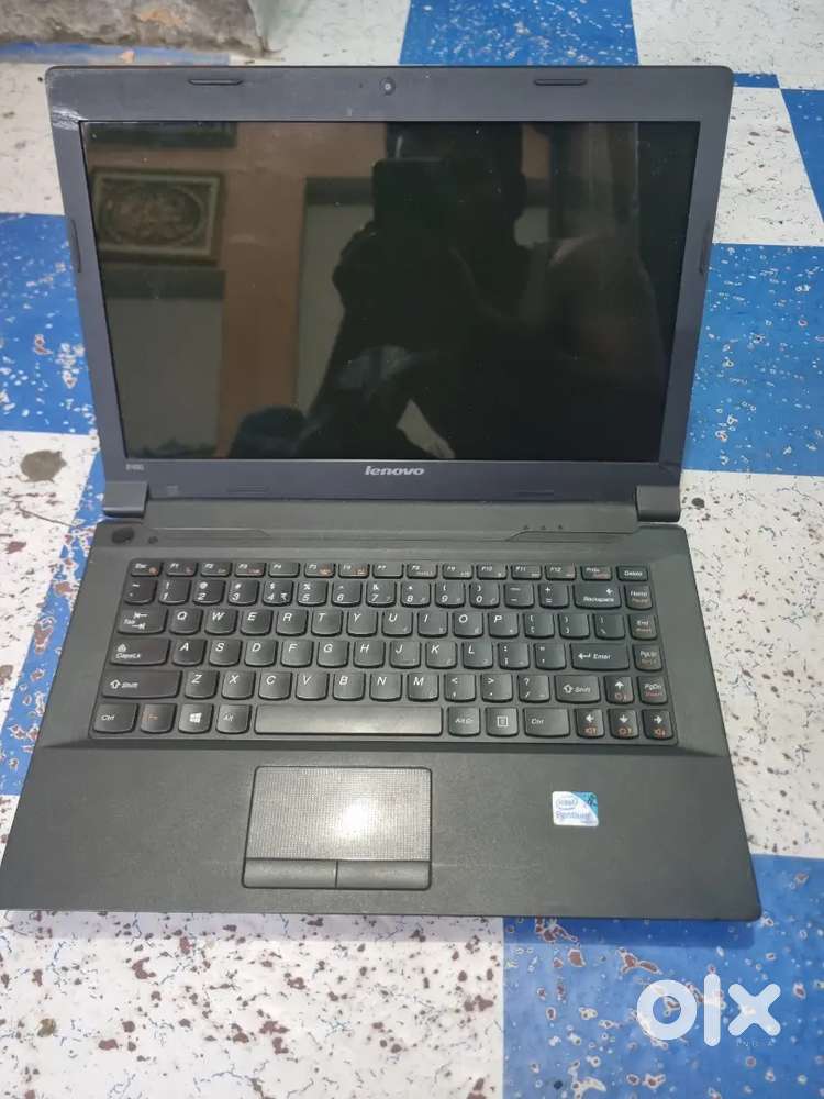 Lenovo laptop