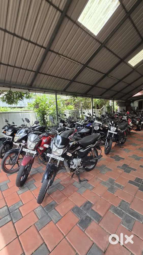 USED BIKES AND SCOOTERS AVAILABLE