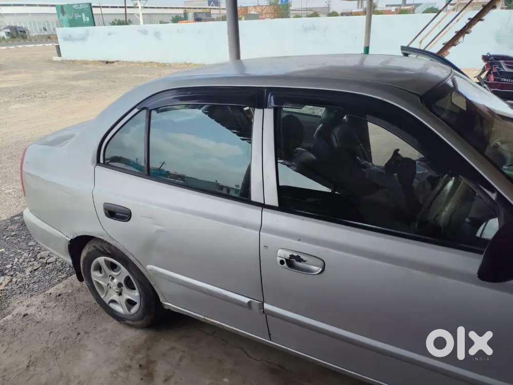 Hyundai Accent Hatchback 2011
