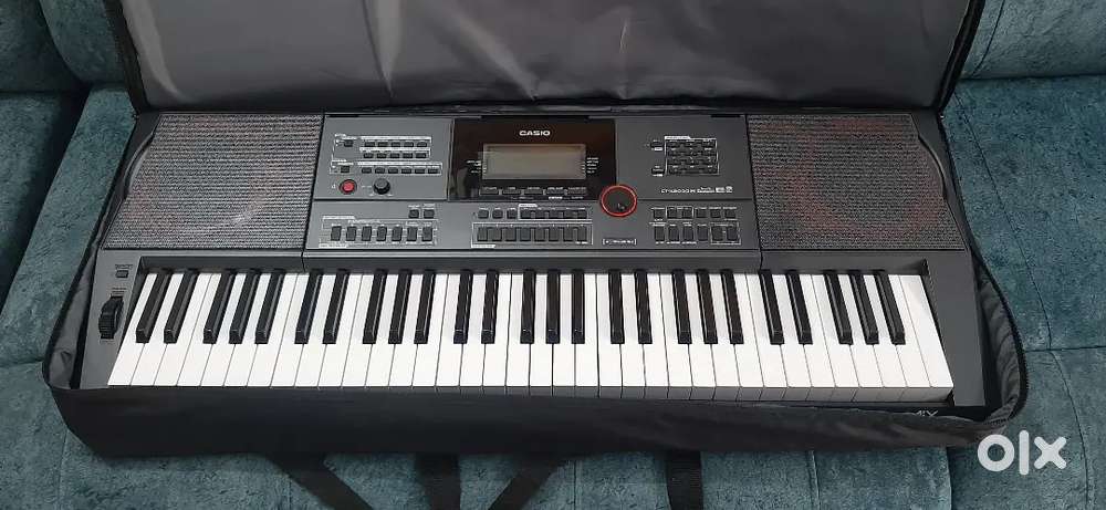 Casio CTX-9000in keyboard + Bag