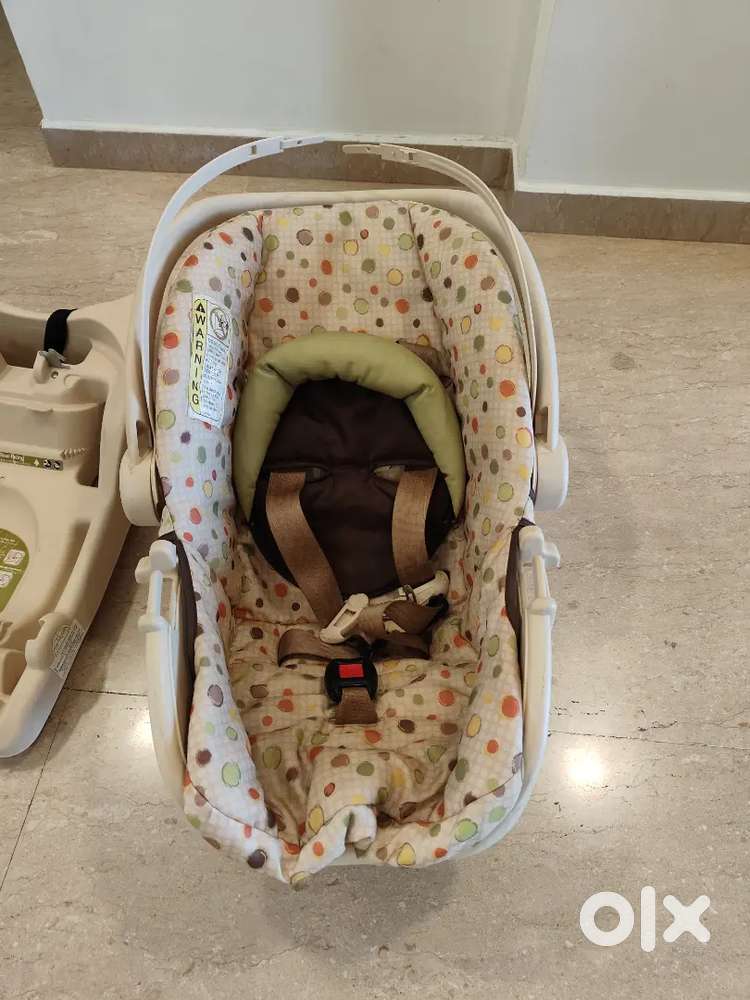 Child Car Seat made in USA