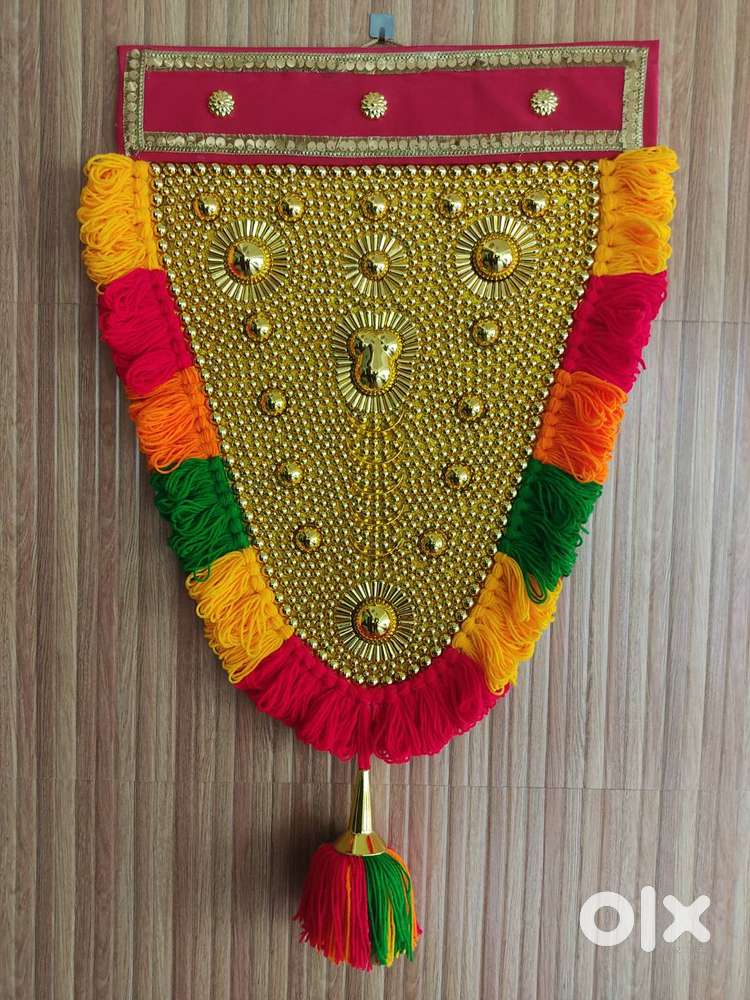 Traditional Kerala handcrafts