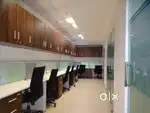 Ready to move well furnished commercial office at vijay nagar
