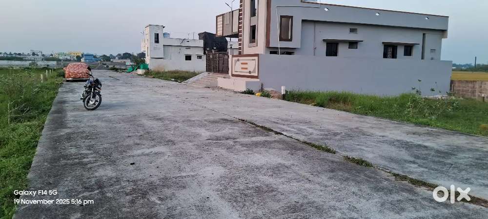 Residential plot for Sale in repalle town