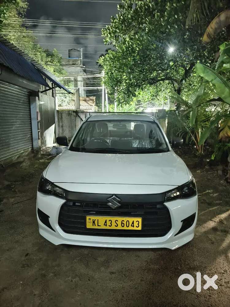 Dzire Tour S 2025 – Free Car, One Shift, ₹3L Refundable Deposit