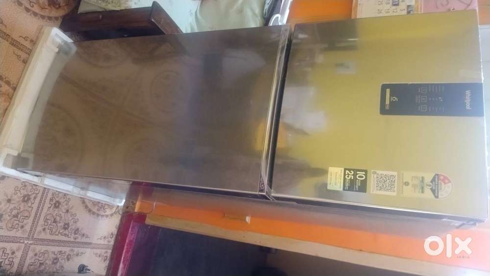 Whirlpool 6th sense intellifresh