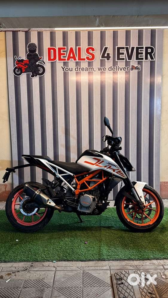 KTM DUKE 390 BS4