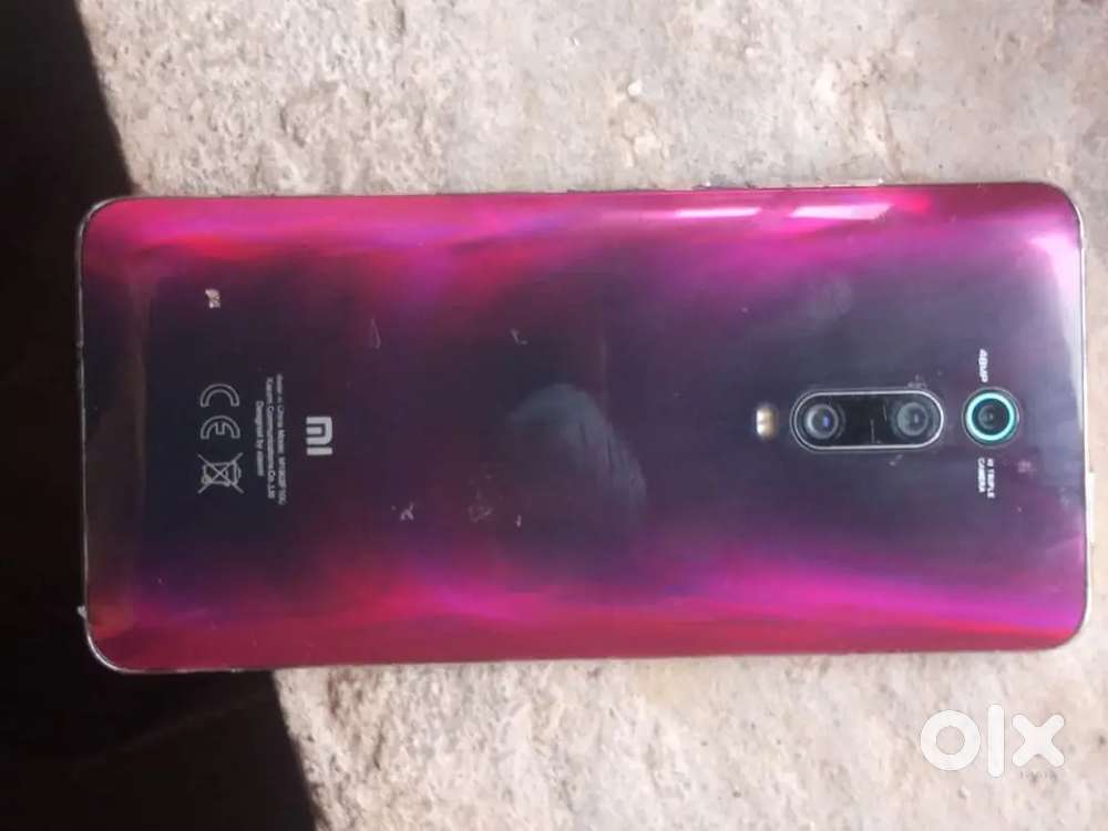 Redmi k20pro 6.128 all original with exchange