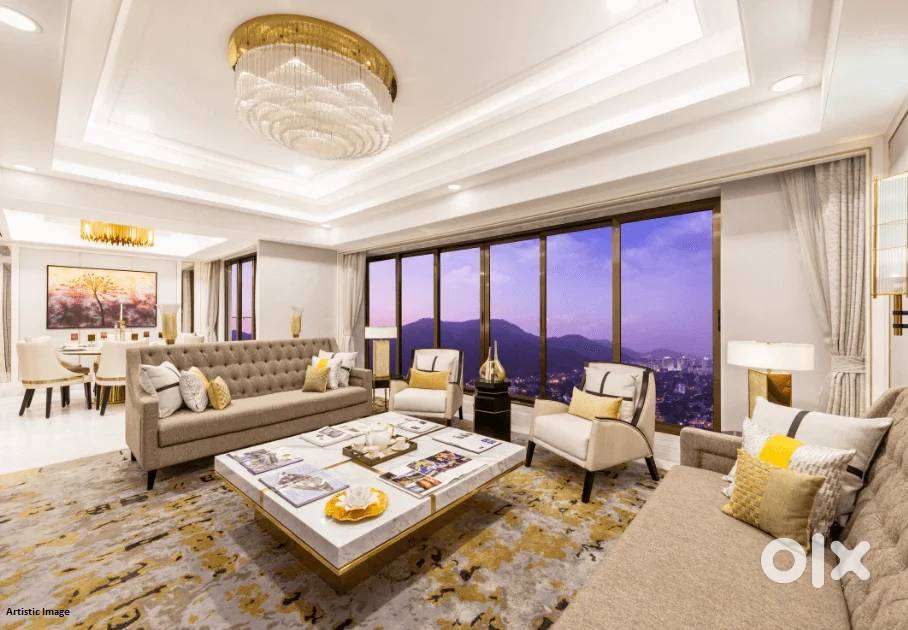 1 BHK Flat for Sale in Dombivli West at Kulswamini Pride New Project