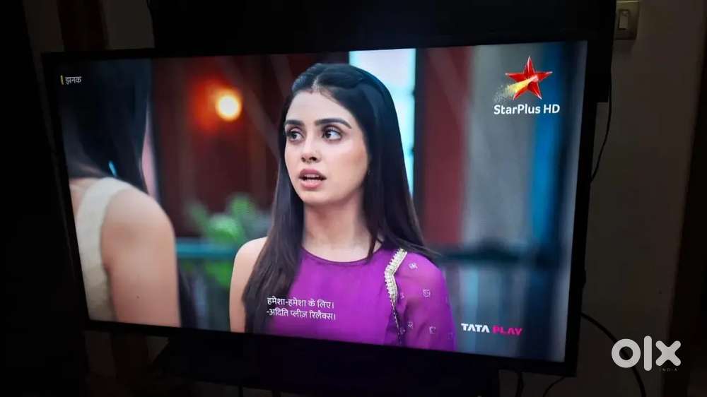 Sony Led tv is very neat condition. This is a normal led tv.