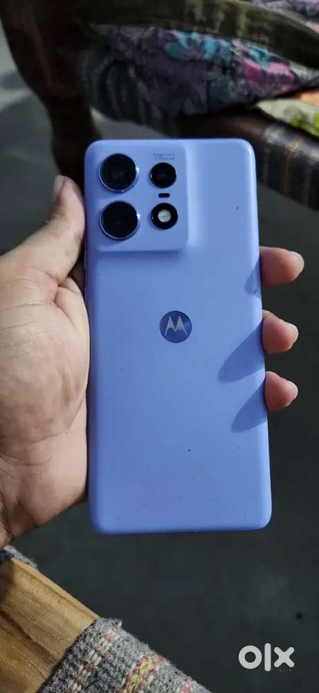 Motorola edge 50 pro 12/256 ram rom only 7 month old mobile no problem