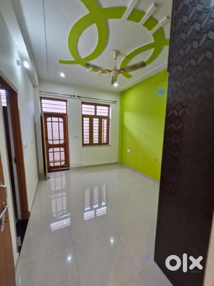 2 BHK BUILDER FLAT FOR RENT NEWLY GMS ROAD