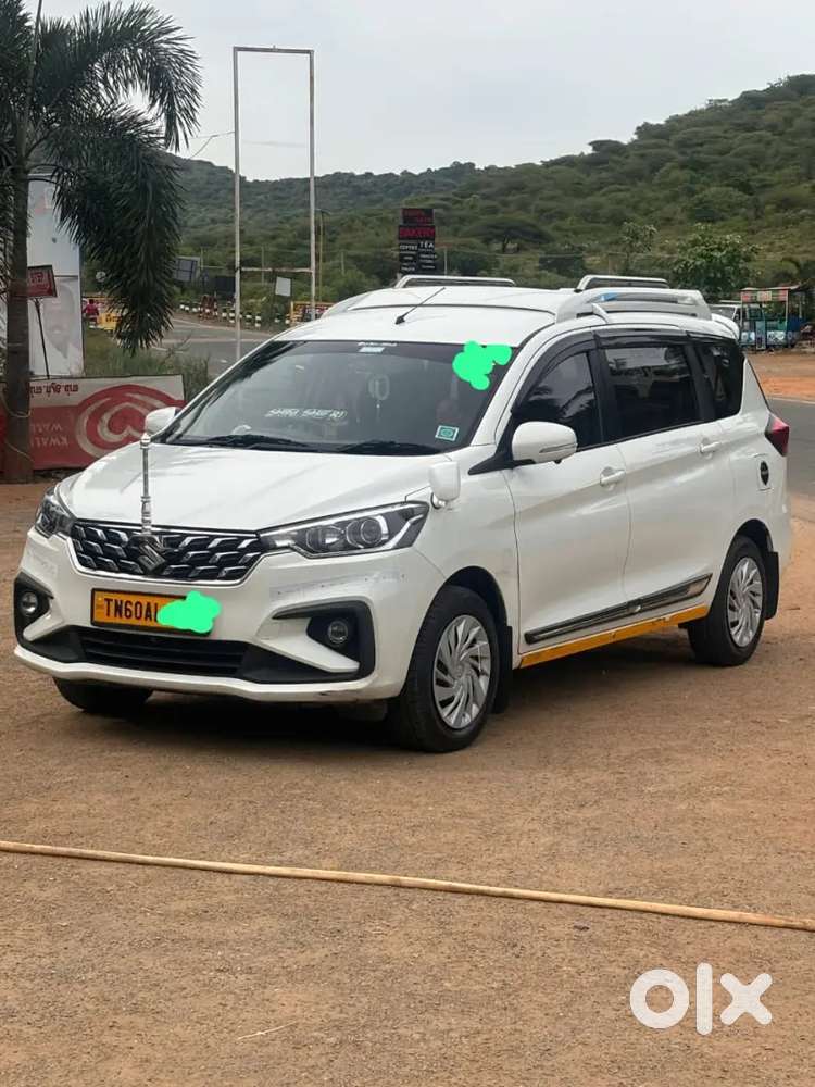 Maruti Suzuki Ertiga 2024 CNG & Hybrids Well Maintained