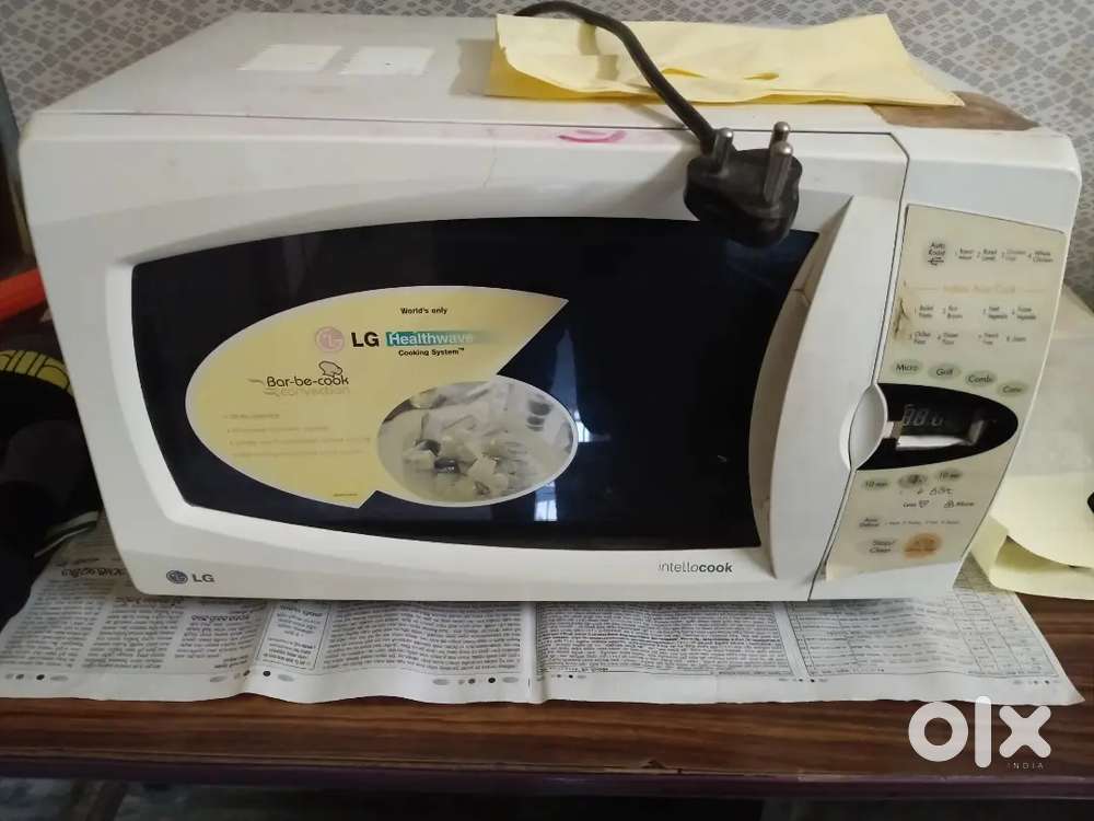 LG MICROWAVE OVEN