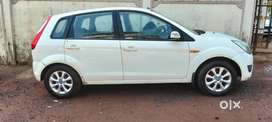 Ford Figo 1.2 Duratec Petrol Titanium, 2012, Petrol