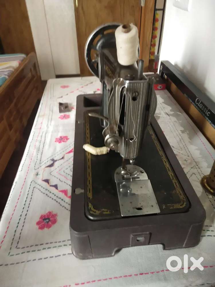Sewing machine