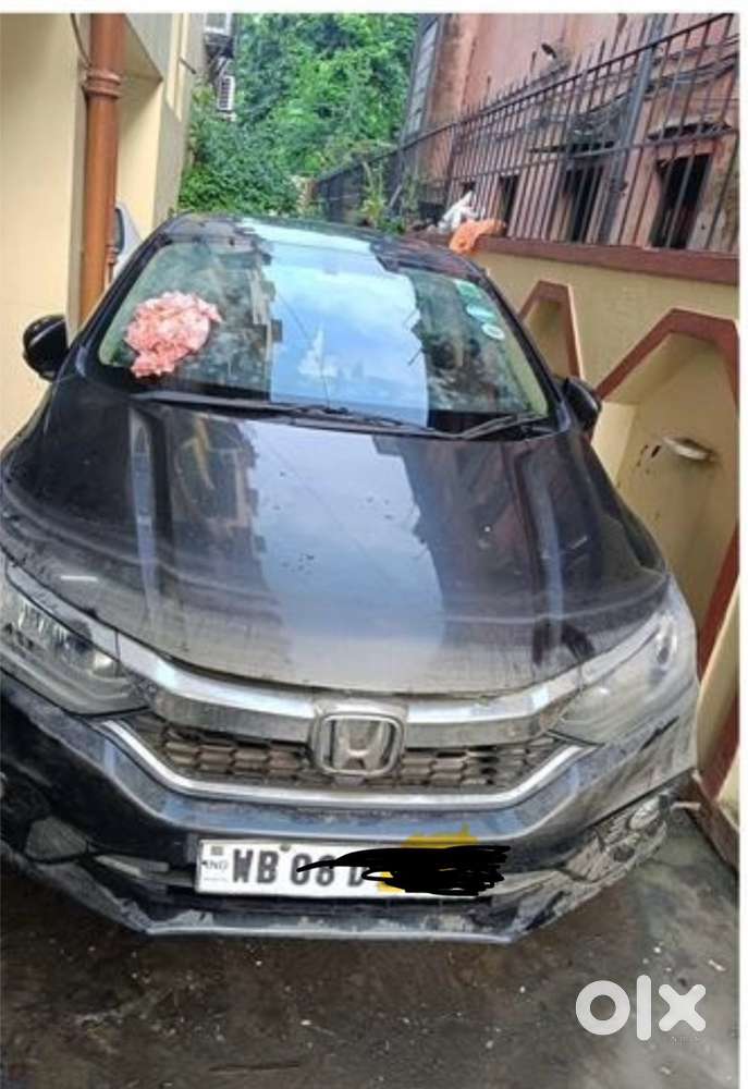 Honda city vx  flooded car available