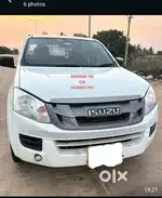 Isuzu D-Max 2016 Diesel Good Condition