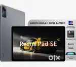REDMI PAD SE 2 month old 8+128