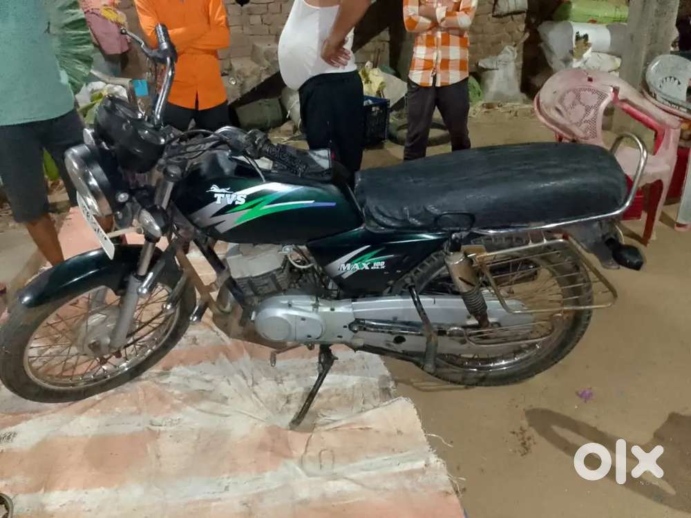 Max 100 model 2002 price 13000