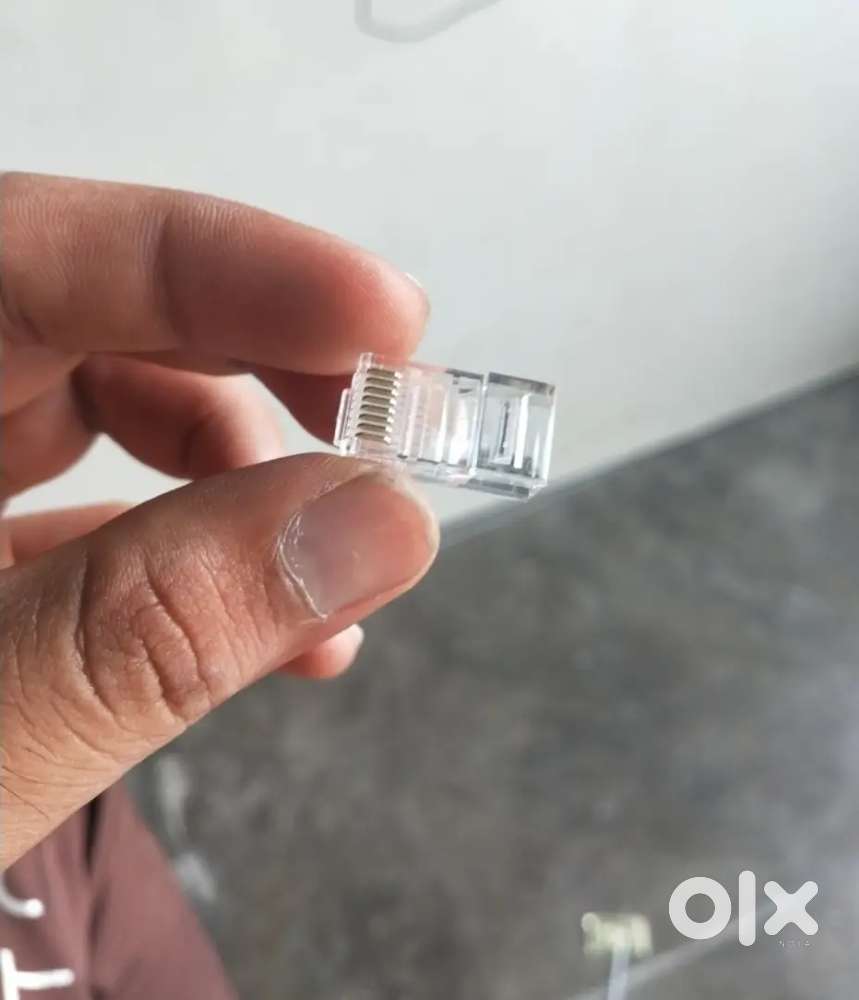RJ 45 connector