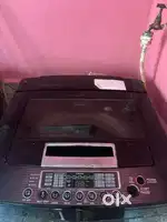Turbo LG 6.5kg washing machine