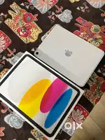 Apple Ipad (11th Generation) -A16 | 128GB | Wi-Fi + Cellular | Silver