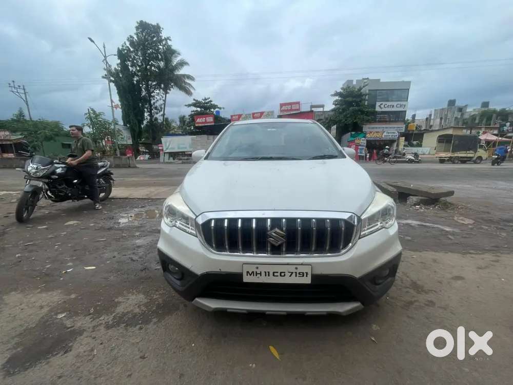 Maruti Suzuki S Cross 2017 Diesel 255000 Km Driven