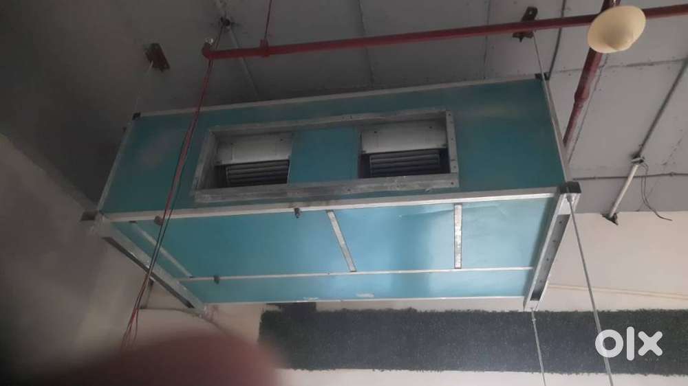 AHU in working condition 2 nos.