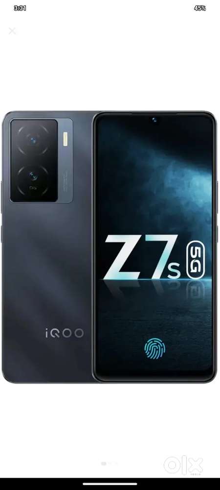 iQOO z7s 5g