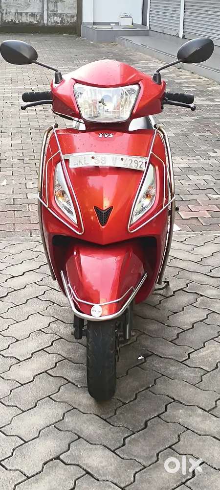 TVS jupiter -2020 model