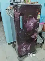 Whirlpool Refrigerator 165 litres