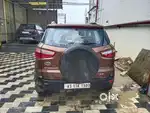 Ford Ecosport 2016 Diesel 53000 Km Driven