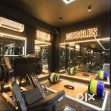 Premium fitness Studio