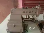 Kaja Button machine set ( rs. 50,000)