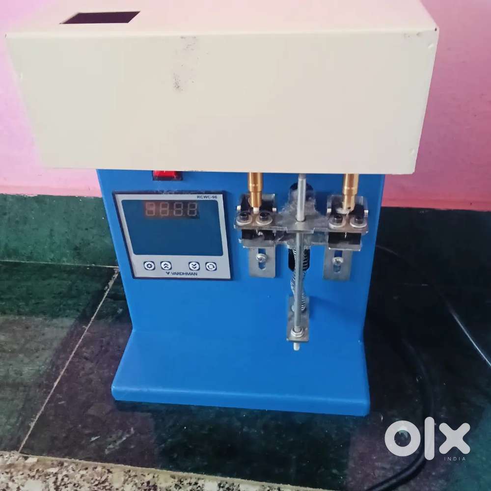 रुई बत्ती मशीन