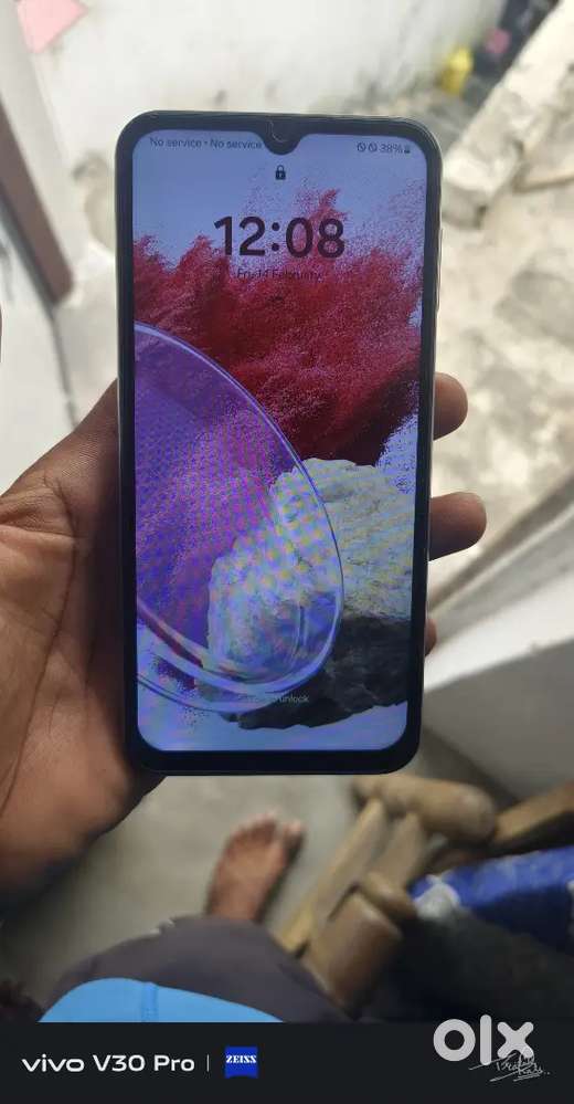 Samsung galaxy M34 5g