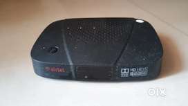 Airtel digital hd set top box
